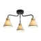 Люстра FR5587CL-03BBZ Натта / Natta E14x3 Freya fr5587cl-03bbz