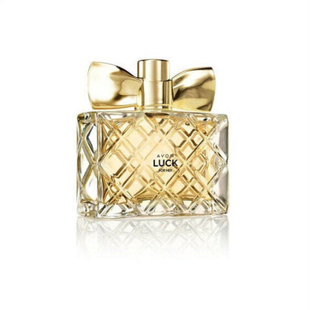 Женская парфюмерная вода Avon Luck 50 мл