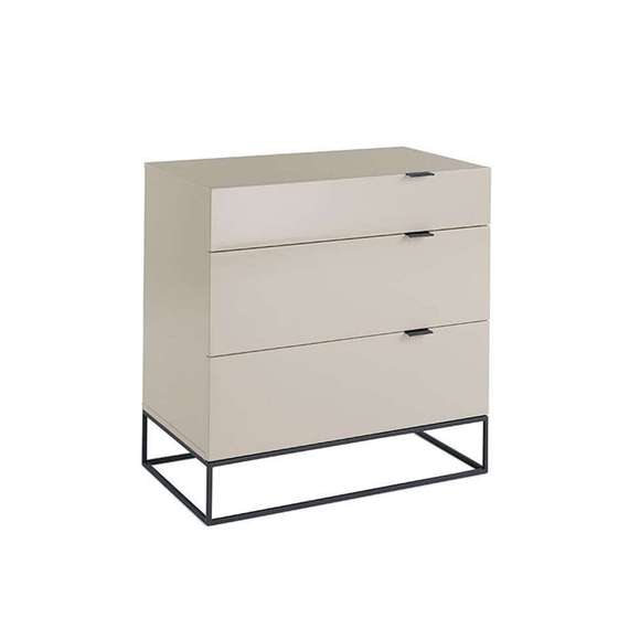 Комод Angel Cerda Personal CP1406-C/7020 жемчужно-серый