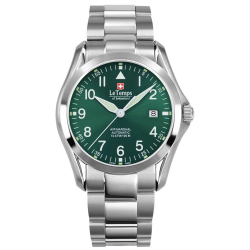 Le Temps Air Marshal 40 LT1090.16BS01