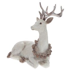 GAEM Фигурка декоративная "Олень", L21,5 W15 H20 см