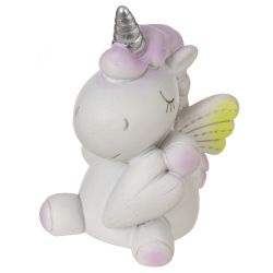 GAEM Фигурка декоративная "Единорог", L4,5 W4 H6 см