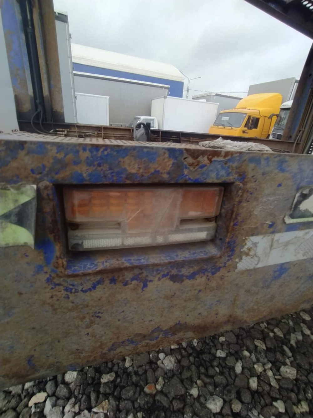 Rolfo LYZ9220* Полуприцеп автовоз LYZ9220TCL