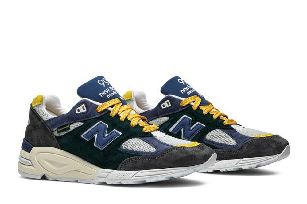Кроссовки Aime Leon Dore X New Balance Nb 990 V2