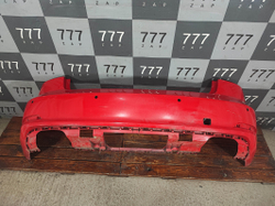 Бампер задний седан Audi A3 (8V) 12-16 Б/У Оригинал 8V5807511