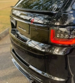 Карбоновый задний спойлер для LAND ROVER RANGE ROVER SPORT L494 РЕСТАЙЛИНГ 2017 - 2022 Лэнд Ровер Спорт