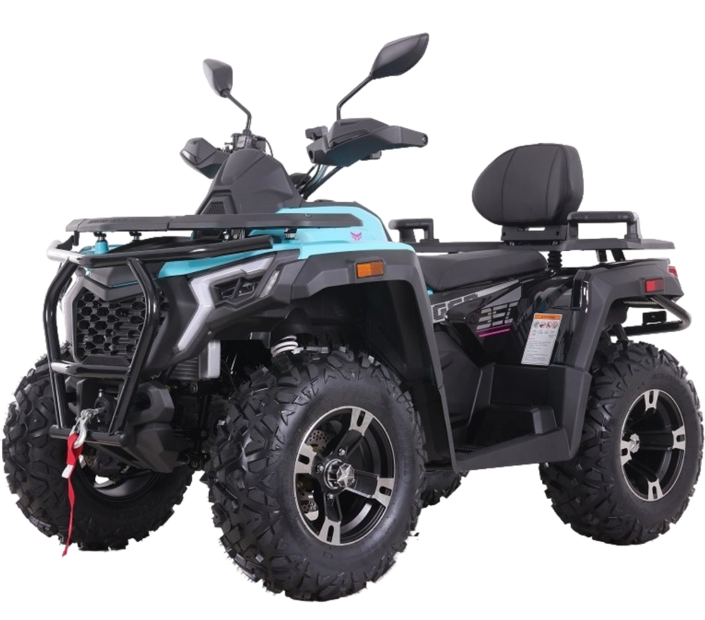 Квадроцикл Motoland 350 T-FORTUNER (с ЭПТС)