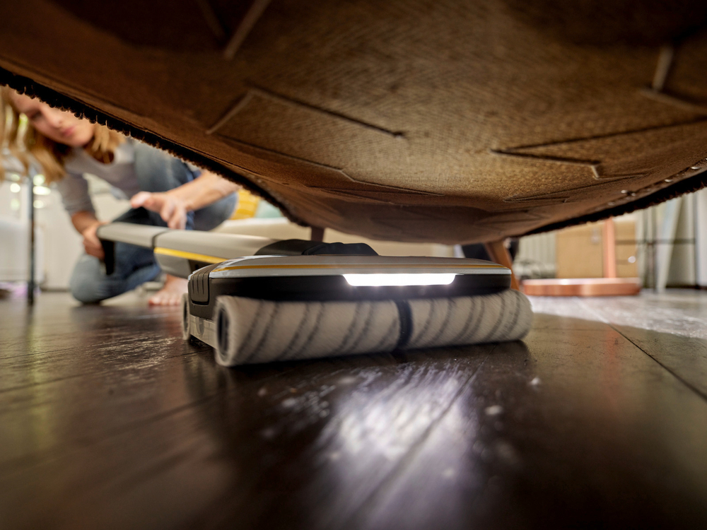 Электрошвабра FC 7 Cordless Premium