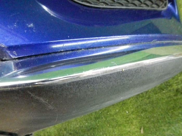 Бампер передний Mercedes GLC X253 15-19 В сборе