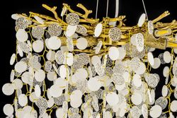 Подвесная люстра Dio D’Arte Tavenna Antigue Tavenna H 1.5.46.103 A