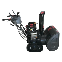 EVOline SBG 700 TE бензиновый снегоуборщик 13 л.с. ковш 70 см, выброс 15 м, 6 вперед/2 назад