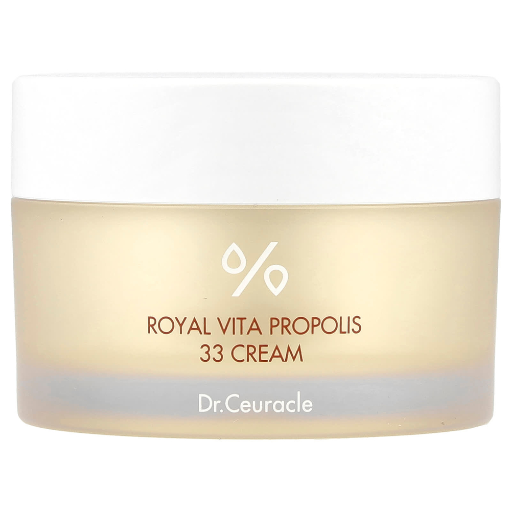 Dr. Ceuracle, Royal Vita, крем с прополисом, 33, 50 г (1,76 унции)