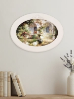 Картина на стену интерьерная на холсте 27х37 см