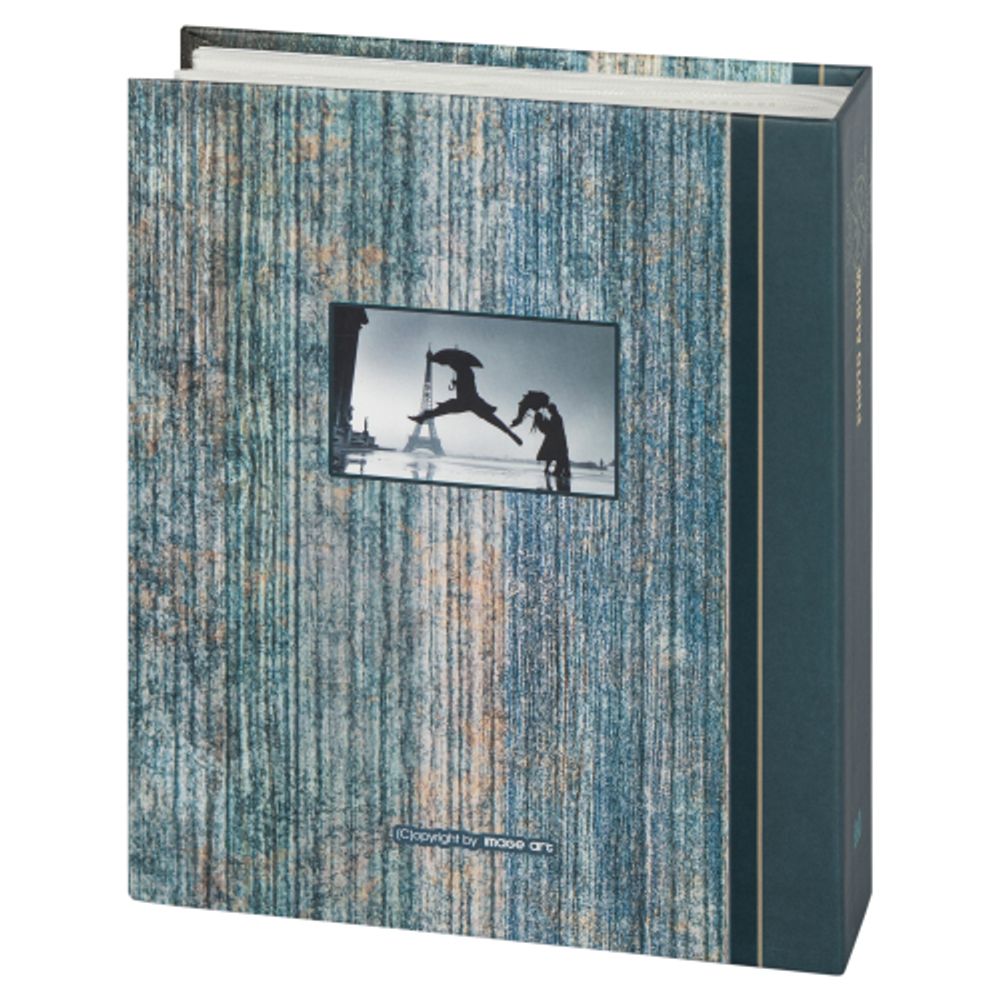 Фотоальбом Image Art IA-200PP серия 392 Нейтральный термосварка 50 лист 200 фотографий размер 10х15