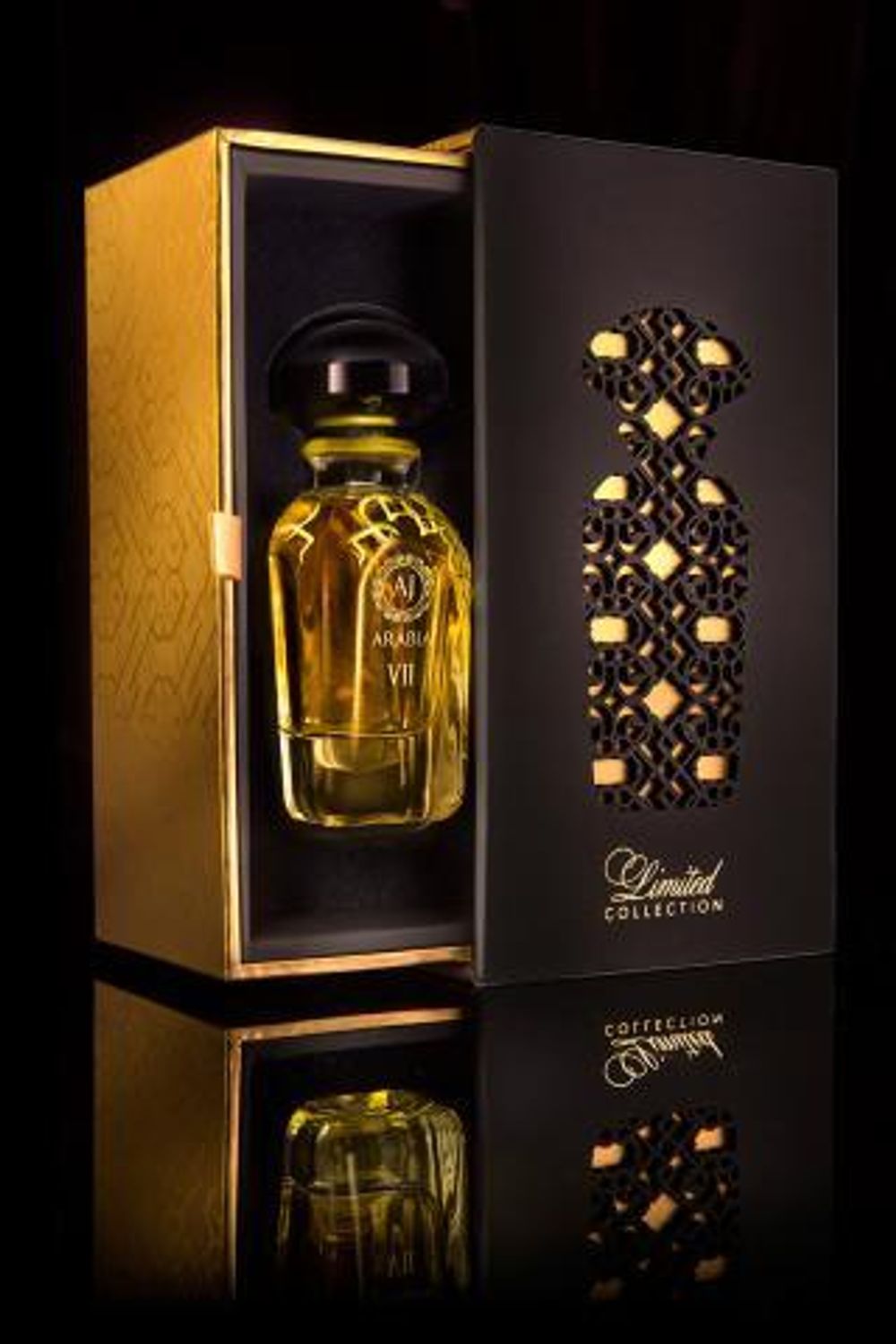 Избранное от AJ Arabia VII