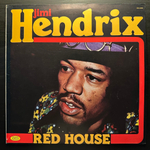 Jimi Hendrix – Red House (Италия 1983г.)