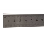 СВЕРЛО ПО МЕТАЛЛУ СИБРТЕХ С ЦИЛИНДР/ХВОСТ D0,7ММ 10ШТ 72207