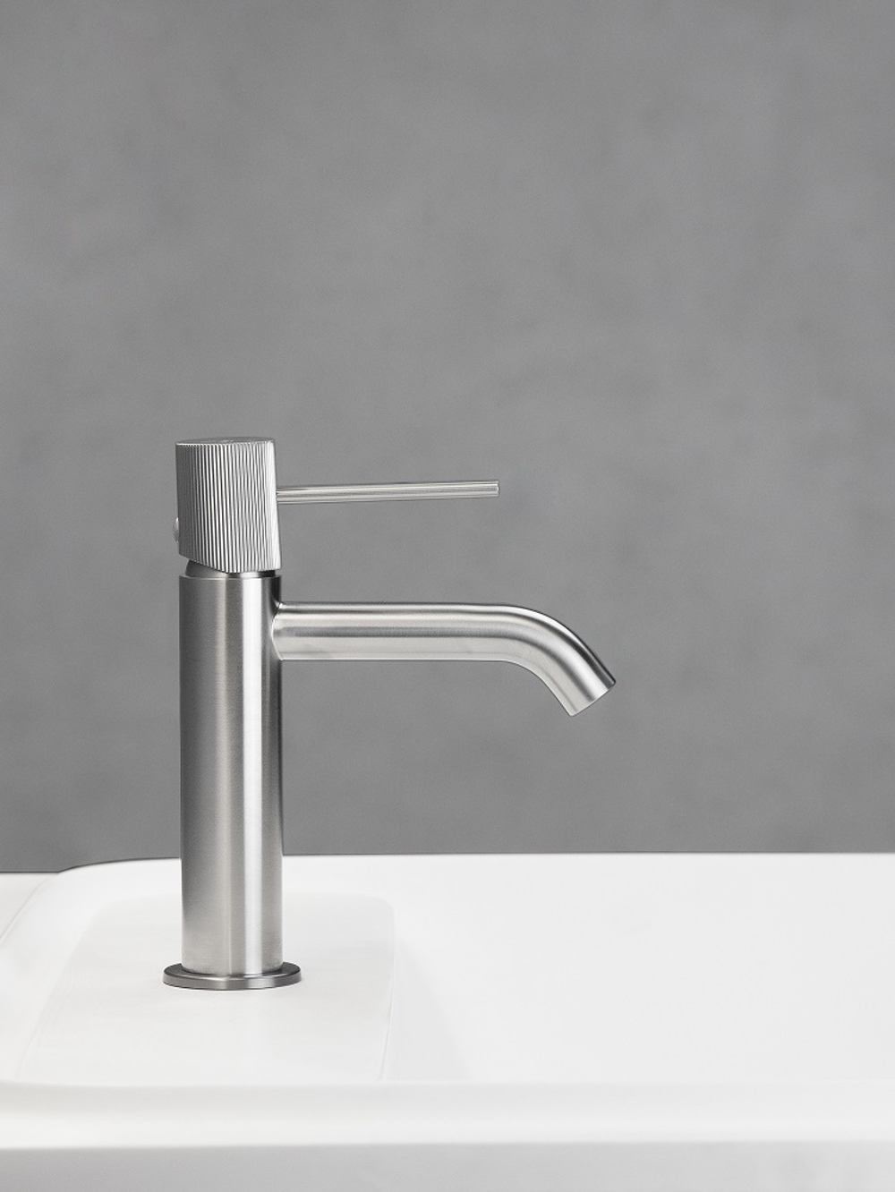 Смеситель для раковины AltroBagno Bilancia 0140 Ni