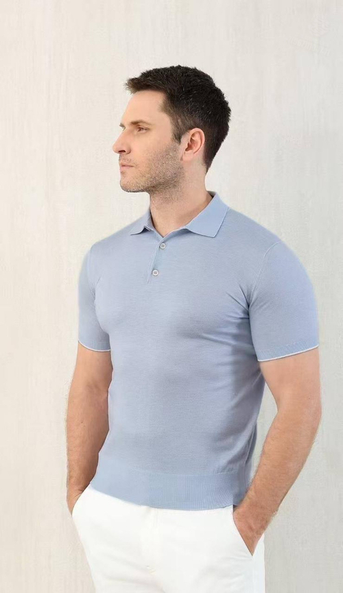 Поло Brunello Cucinelli