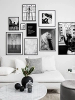 Металлическая рамка 30х30 см