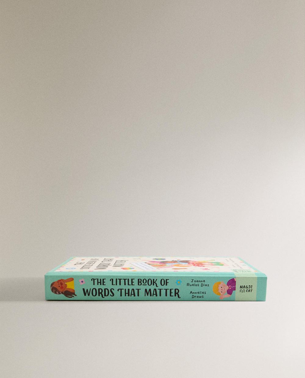The Little Book of Words That Matter. Детская книга (на английском языке)