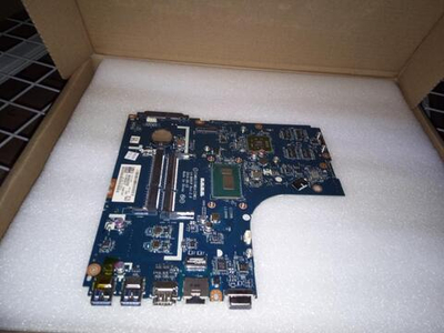 Материнская плата для ноутбука Lenovo B50-70 LA-B09 1G INTEL Xeon SILVER 4210 G FP DOC (5B20G46165), оригинал