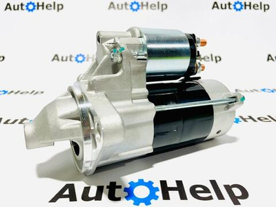 Стартер STTY011 28100-16230, 28100-16010 Toyota 5AFE, 4AFE 9T 12V 1.4KW