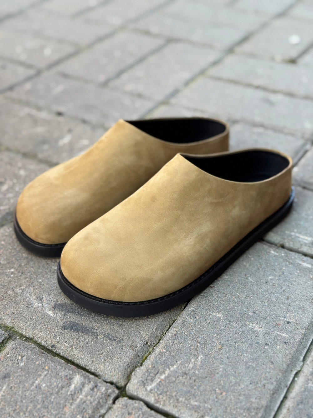 BABUSHI Tokyo Camel Sample