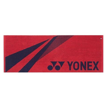 Полотенце теннисноеYonex Sport Towel - красный