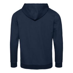 Мужская кофта теннисная HEAD Club Byron Hoody Men - Dark Blue, White