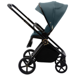 Детская коляска Sweet Baby Elegante 3 в 1 GL Blue