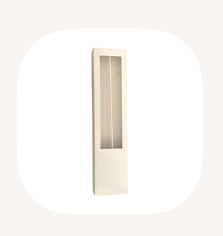 Коробка для столовых свечей 30х7х3.5