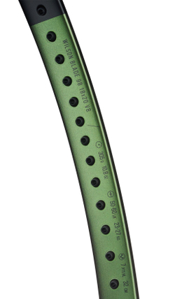 Теннисная ракетка Wilson Blade 98 (18x20) V8.0