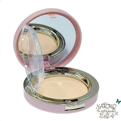 Матирующая пудра для лица ENOUGH Coenzyme Q10 Olive Moisture Twoway Cake SPF28 PA++ №13, 20 гр.