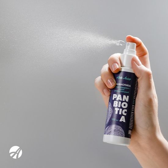 Биодезодорант-спрей универсальный "Панбиотика"