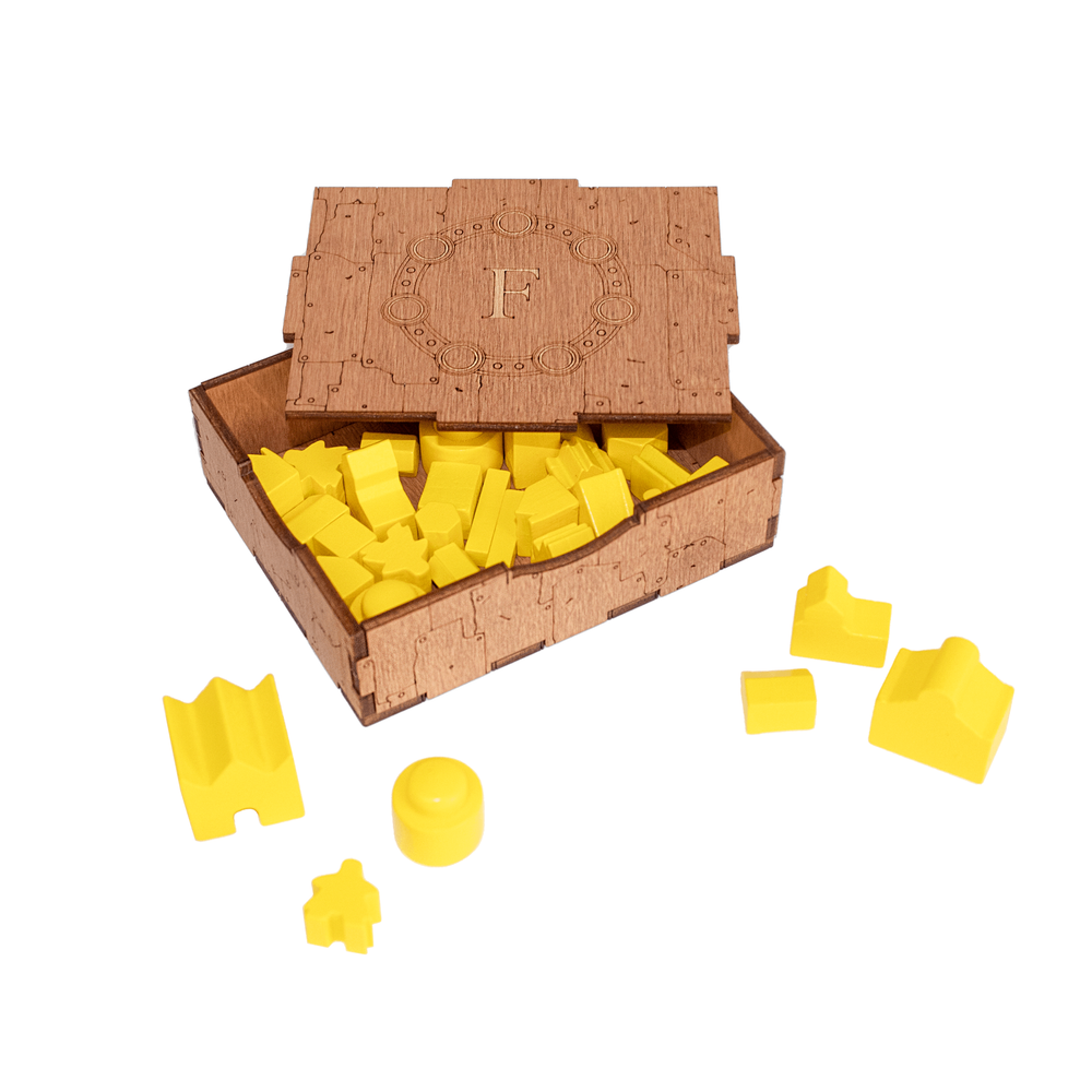 Органайзер Век Инноваций (Age of Innovation)