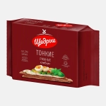 Хлебцы ржаные тонкие Щедрые 170г