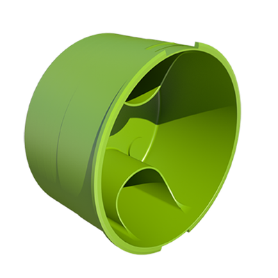 Wolf Принадлежность Заглушка DN90