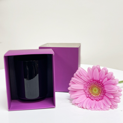 Подарочный набор c наполнением стакан для свечи