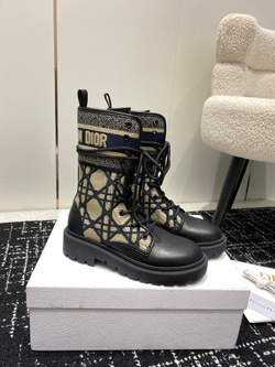 Christian Dior D-Major Ankle Boot
