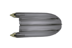 Лодка ПВХ SKAT Тритон 390NDFi с интегрированным фальшбортом