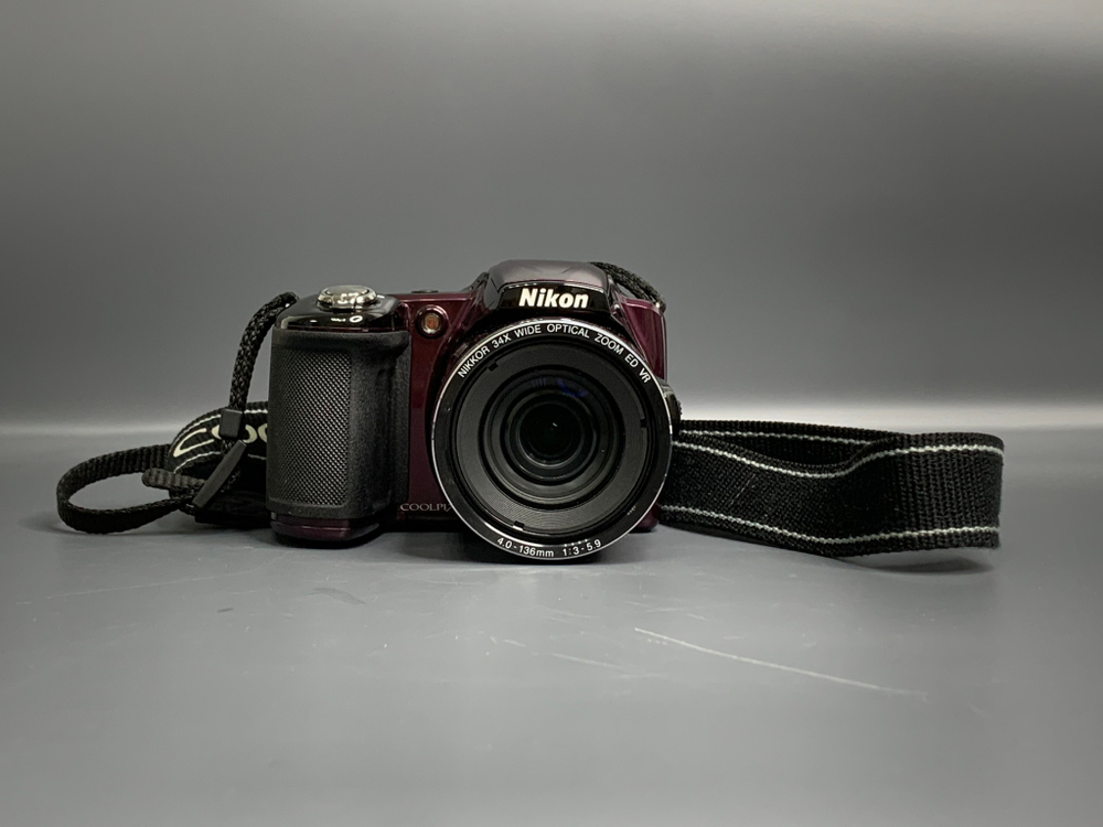Nikon Coolpix L830