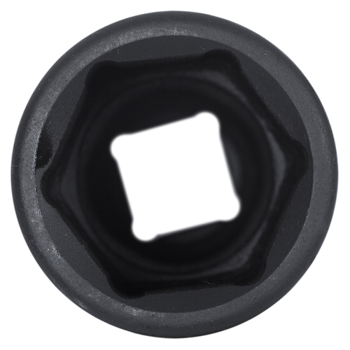 KING TONY (443526M) Головка торцевая ударная глубокая шестигранная 1/2", 26 мм