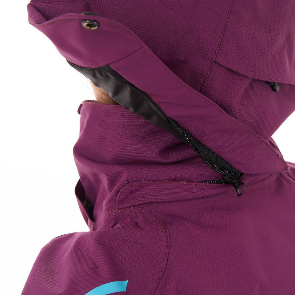 КОМБИНЕЗОН УТЕПЛЕННЫЙ DRAGONFLY EXTREME WOMAN 2024