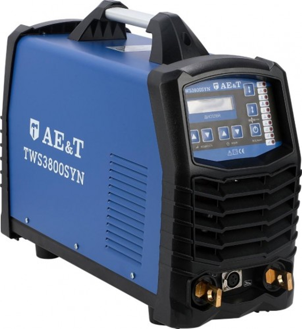 Аппарат для контактной сварки AE&T TWS3800SYN