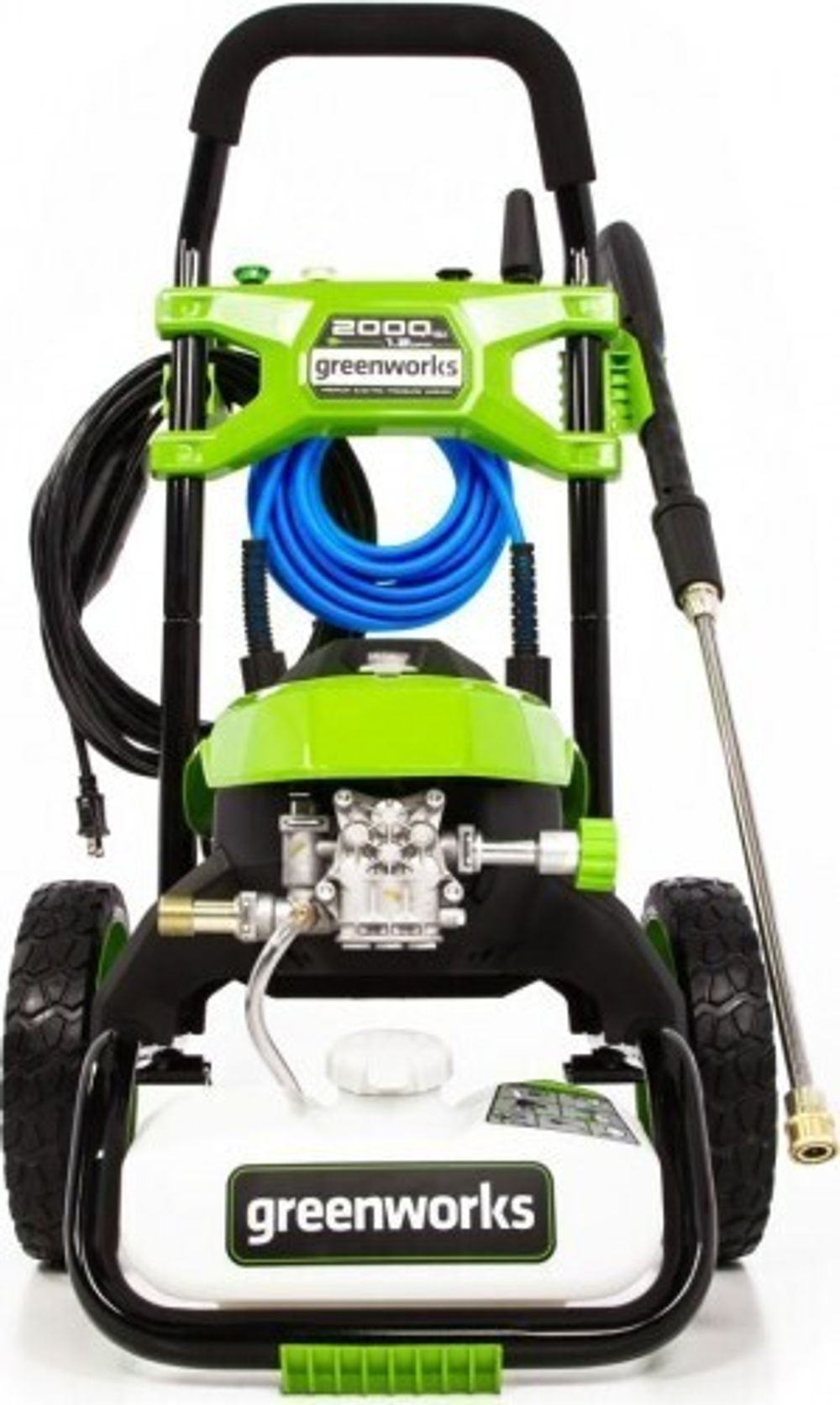 Мойка GREENWORKS GHP2000
