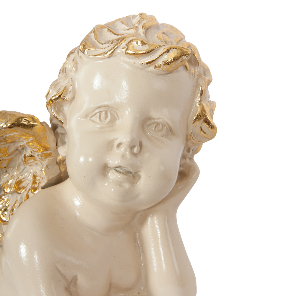 Статуэтка Ангел 9 Айвори