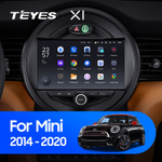 Teyes X1 9"для BMW Mini 2014-2020