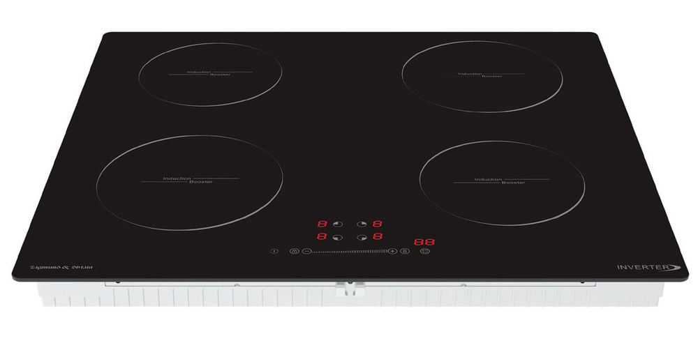 Электрическая варочная панель Zigmund & Shtain CI 30.6 B