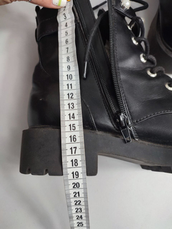 Полусапожки Bruno Banani повседневные 38 размер